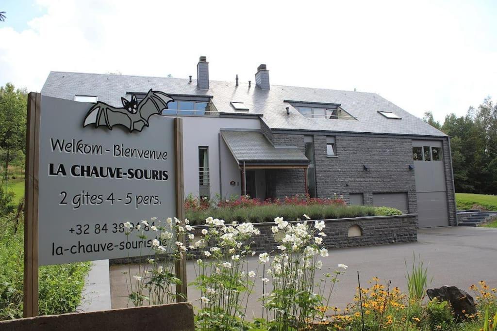 Gite La Chauve-Souris Maxime 胡法利兹 外观 照片